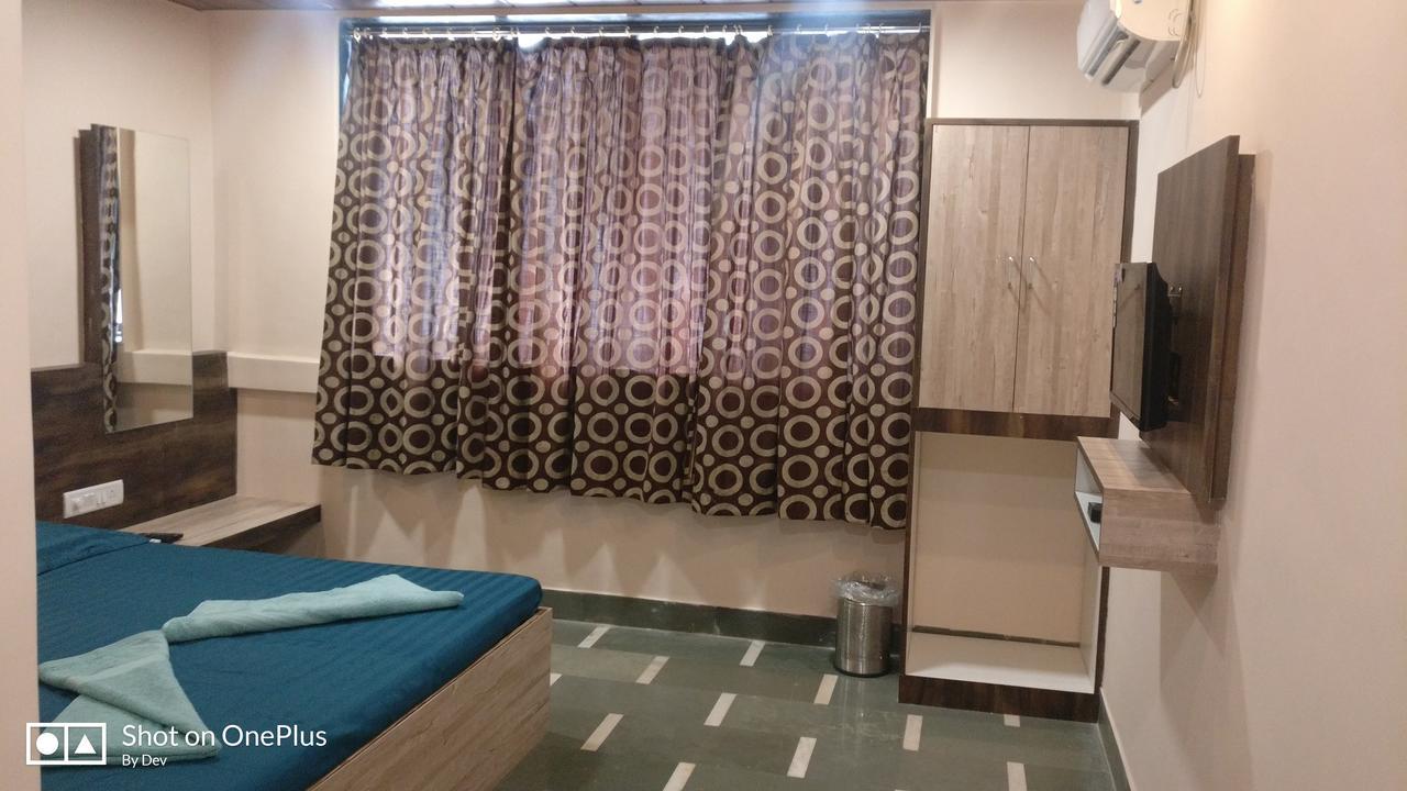 Mauli Niwas Villa Matheran Eksteriør bilde