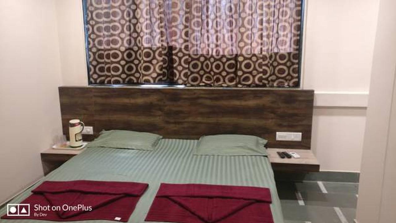 Mauli Niwas Villa Matheran Eksteriør bilde