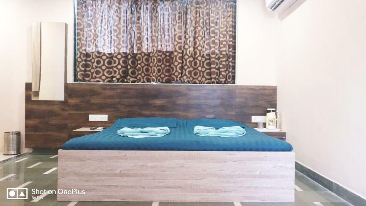 Mauli Niwas Villa Matheran Eksteriør bilde